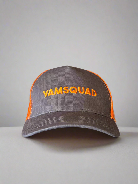 Yamsquad Trucker Hat